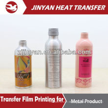 non pollution heat transfer laser printed film